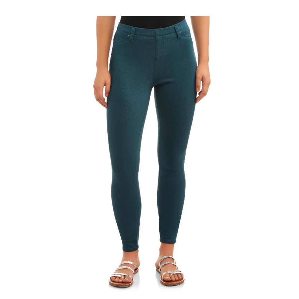 NWT Soft Knit Color Jegging XS